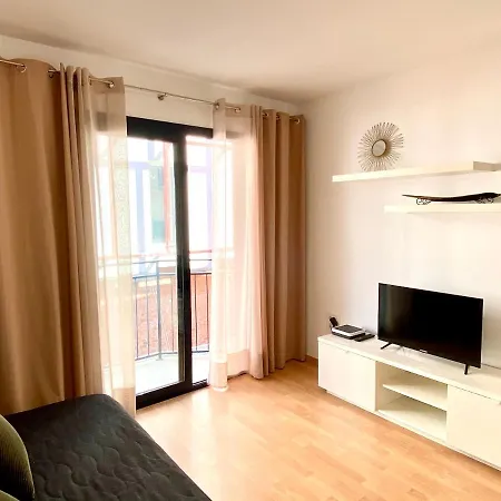 Apartamento Acogedor En El Centro De Apartment Cambrils