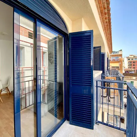 Apartamento Acogedor En El Centro De Apartamento Cambrils